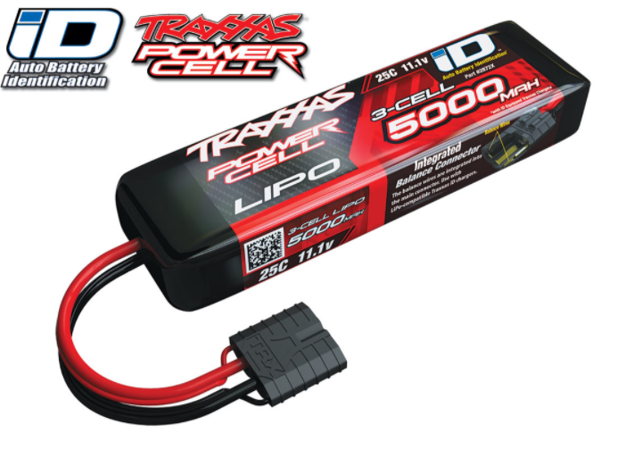 Traxxas Remote Control Vehicle Battery 2872X